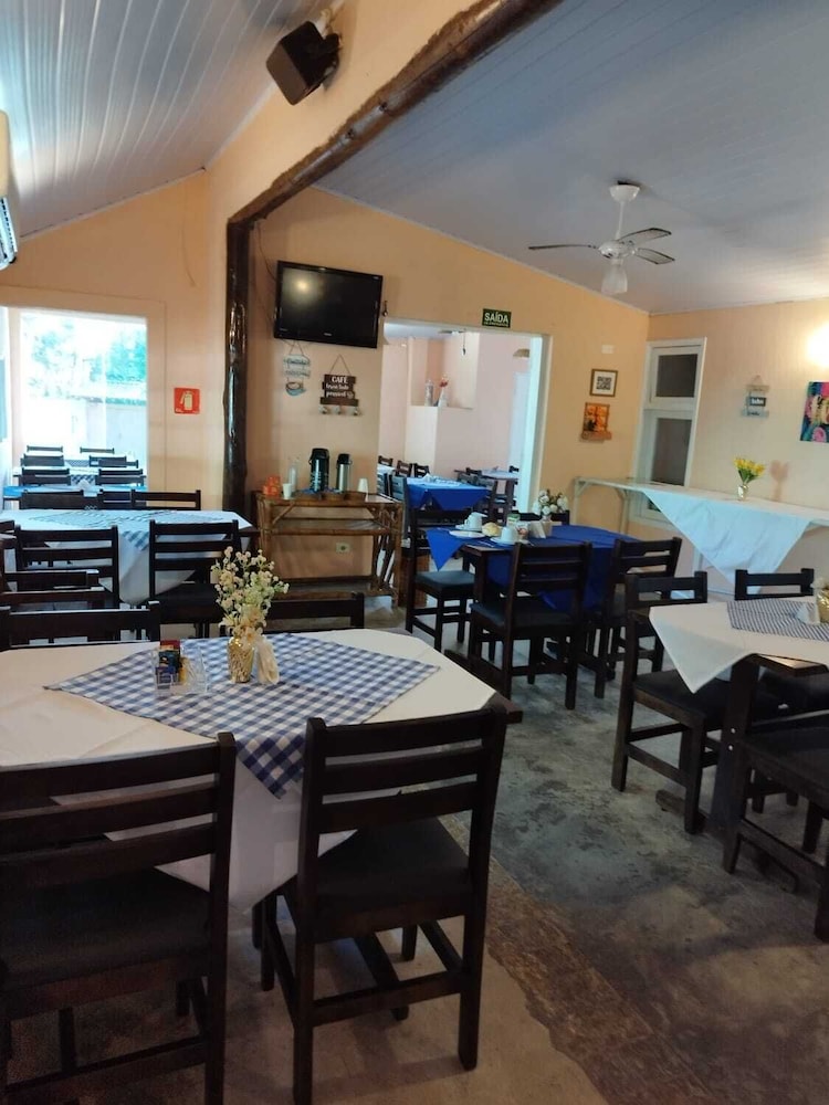 Hotel Pousada Canto Do Forte 40/56