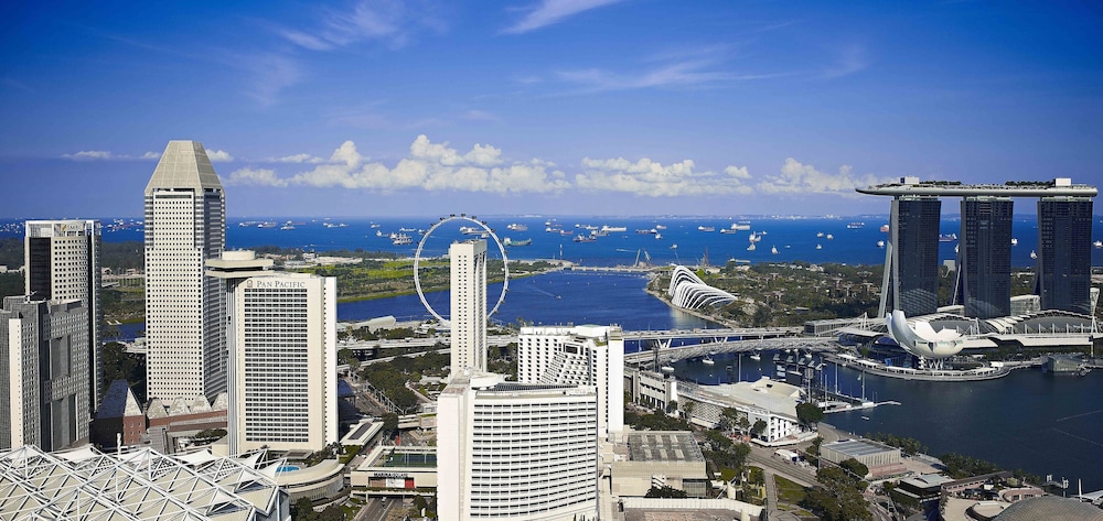 Pan Pacific Singapore 42/46