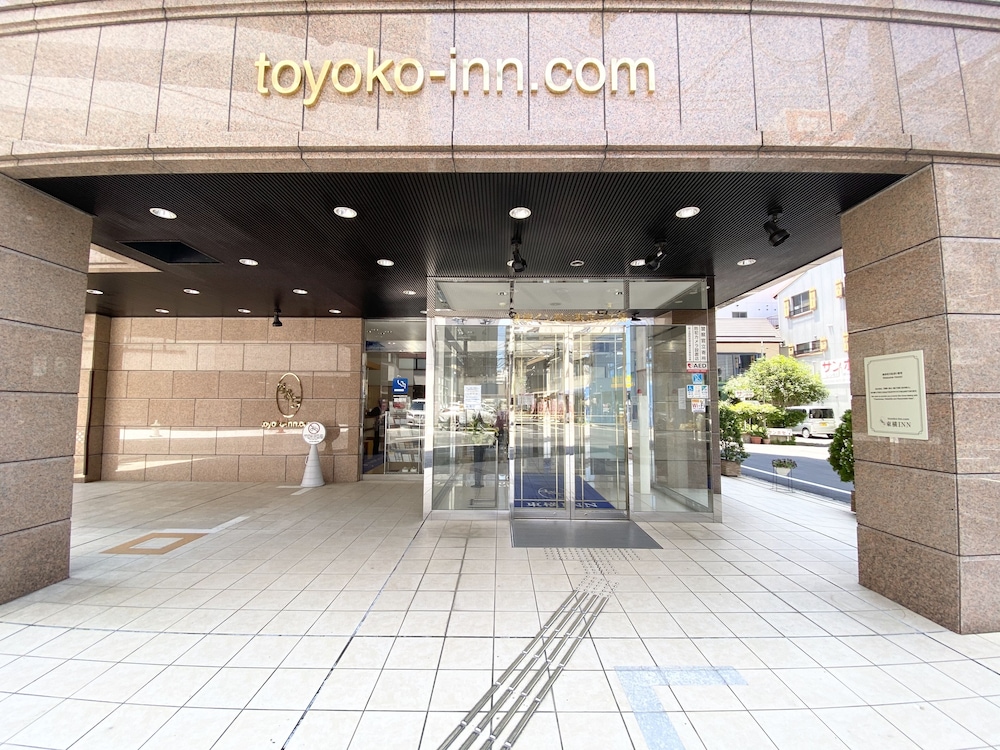 Toyoko Inn Okayama Eki Nishiguchi Hiroba 9/53
