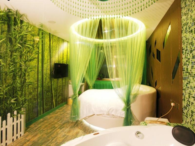 GreenTree Inn Beijing Caoqiao Metro Station Xinfadi Business Hotel 48/49