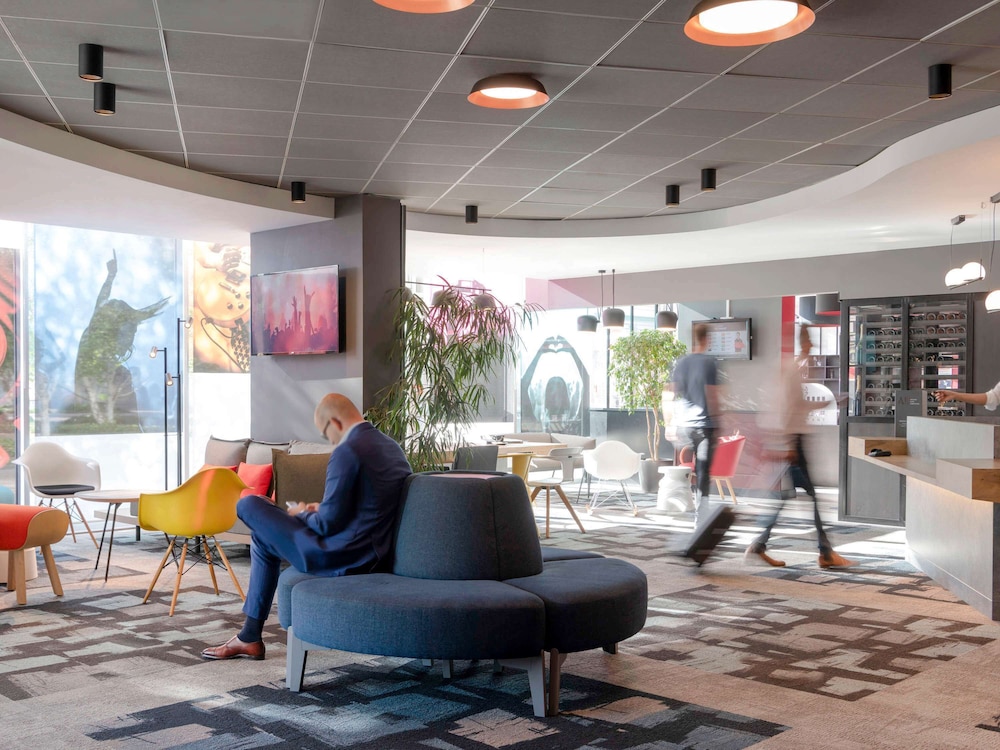 Ibis Lyon Caluire Cite Internationale 27/50