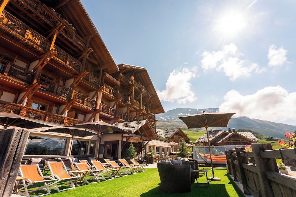 Hotel & Spa Chamois d'Or 69/77