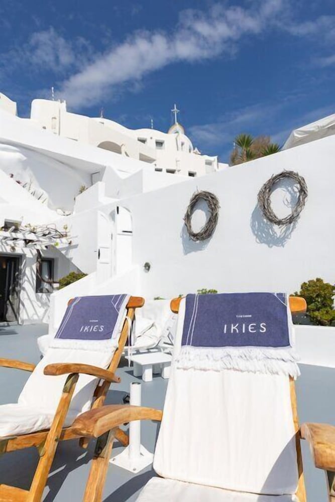 IKIES Santorini 39/50