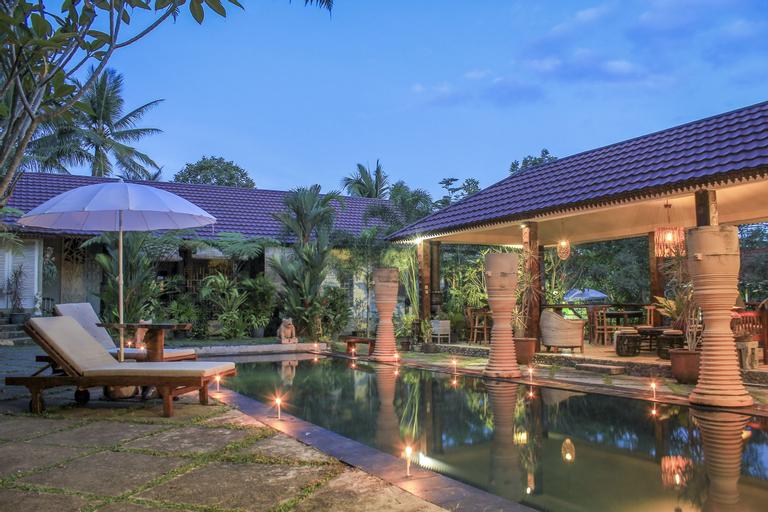 Villa Padi Yogyakarta 15/50