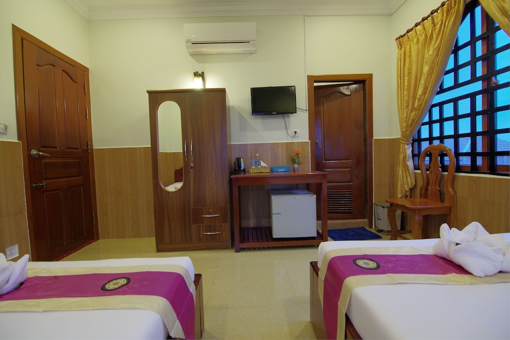 Serkirin Mary Angkor Villa 28/54