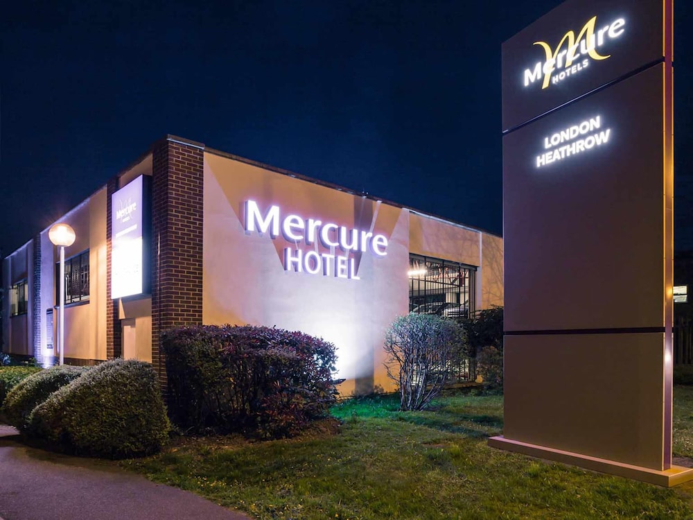 Mercure London Heathrow in LONDON