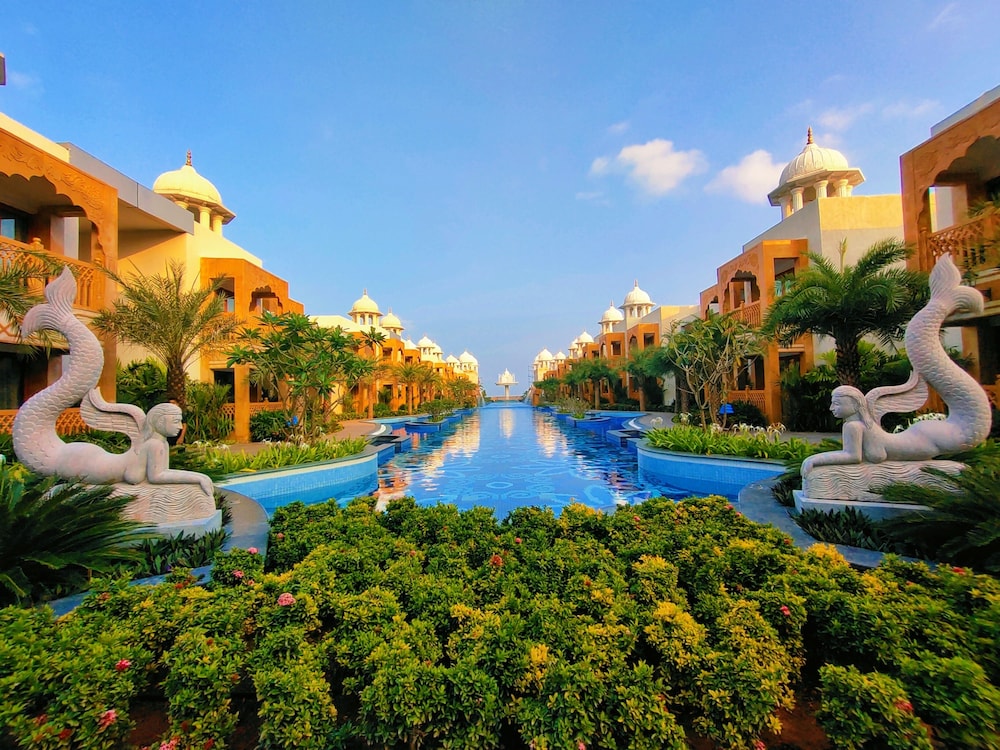 Kaldan Samudhra Palace, a Palace by the Sea 45/55