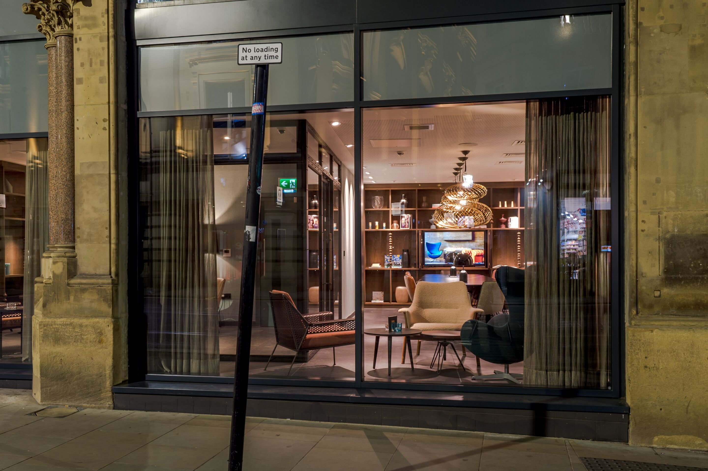 Hotel Motel One Manchester-Royal Exchange 28/28