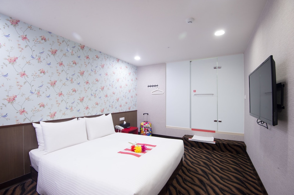 Room at Liho Hotel - Hankou, TAIPEI