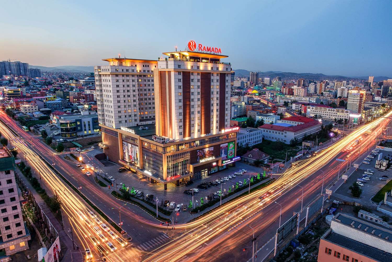 Ramada by Wyndham Ulaanbaatar Citycenter 1/34