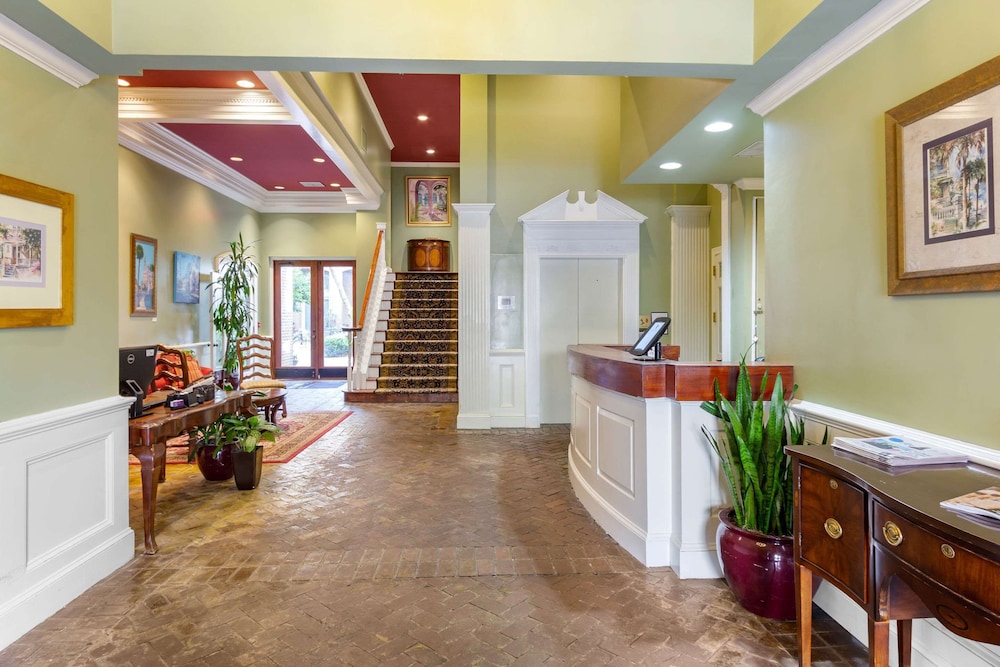 Church Street Inn Historic Charleston, an Ascend Collection Hotel 14/60