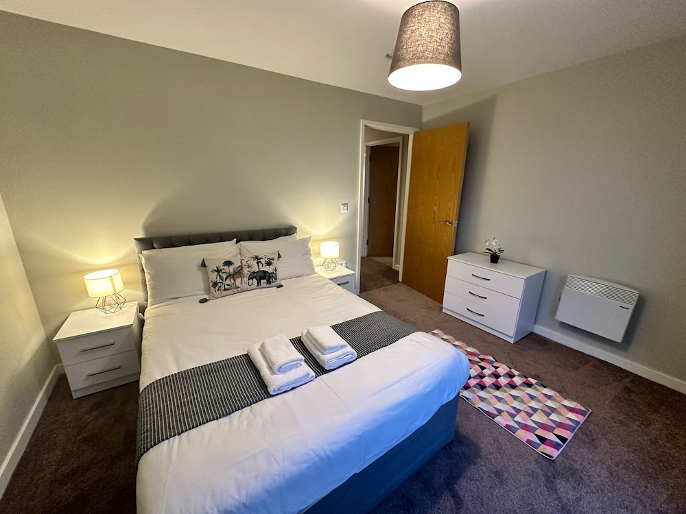 Dream Apartments Manchester 14/50