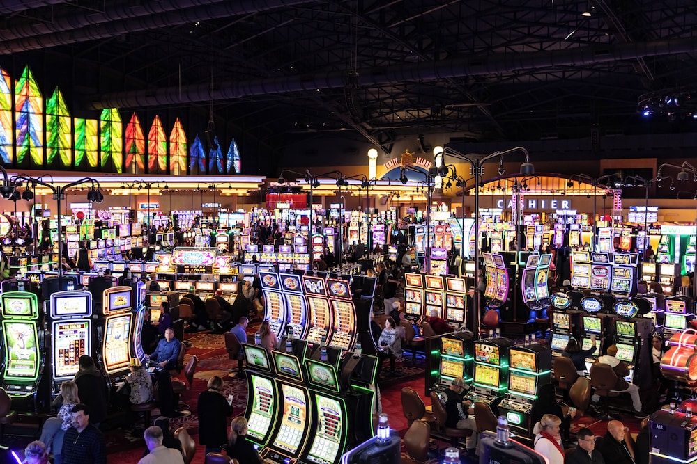 Seneca Niagara Resort Casino 60/61