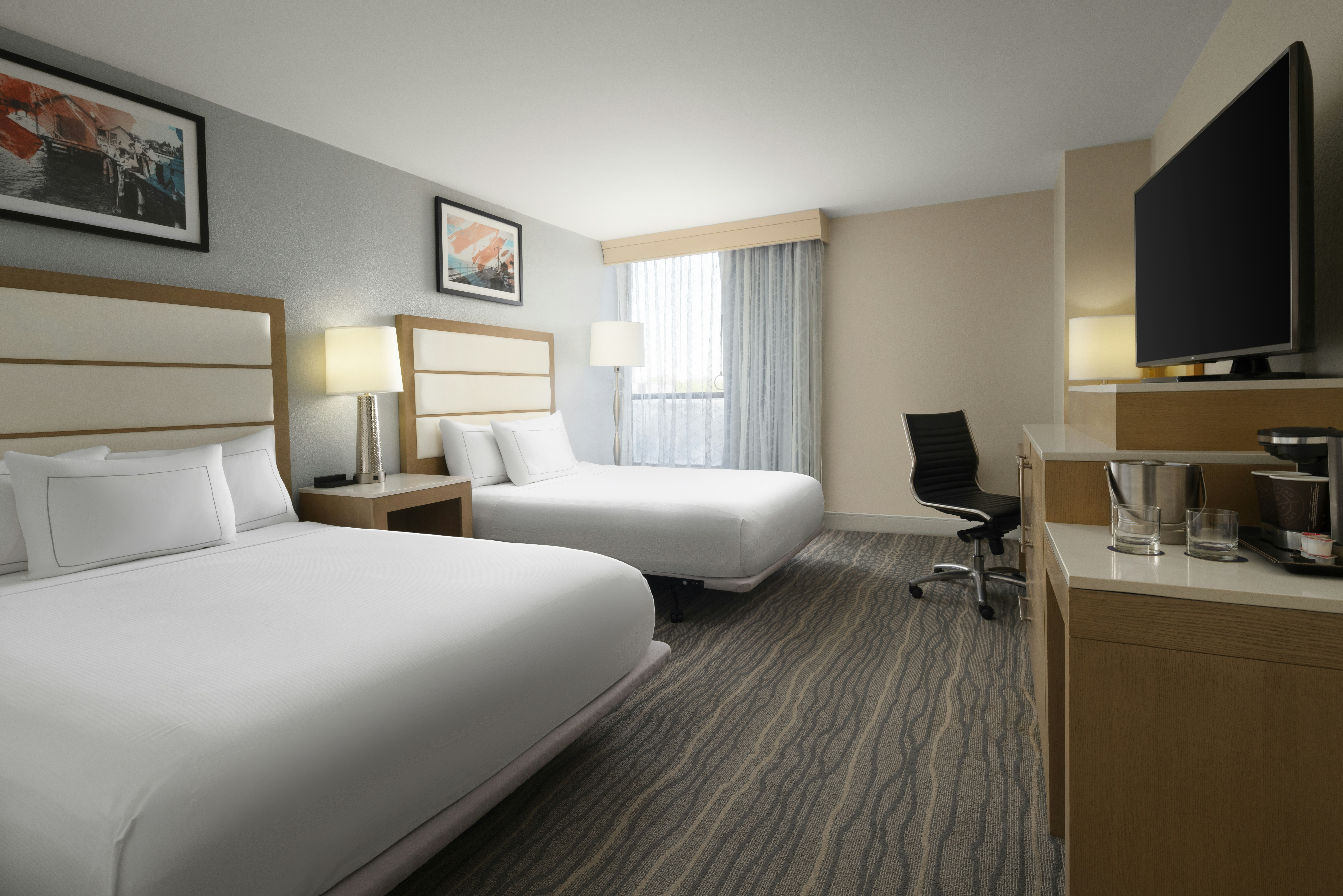ROOM, 2 QUEEN BEDS, ACCESSIBLE