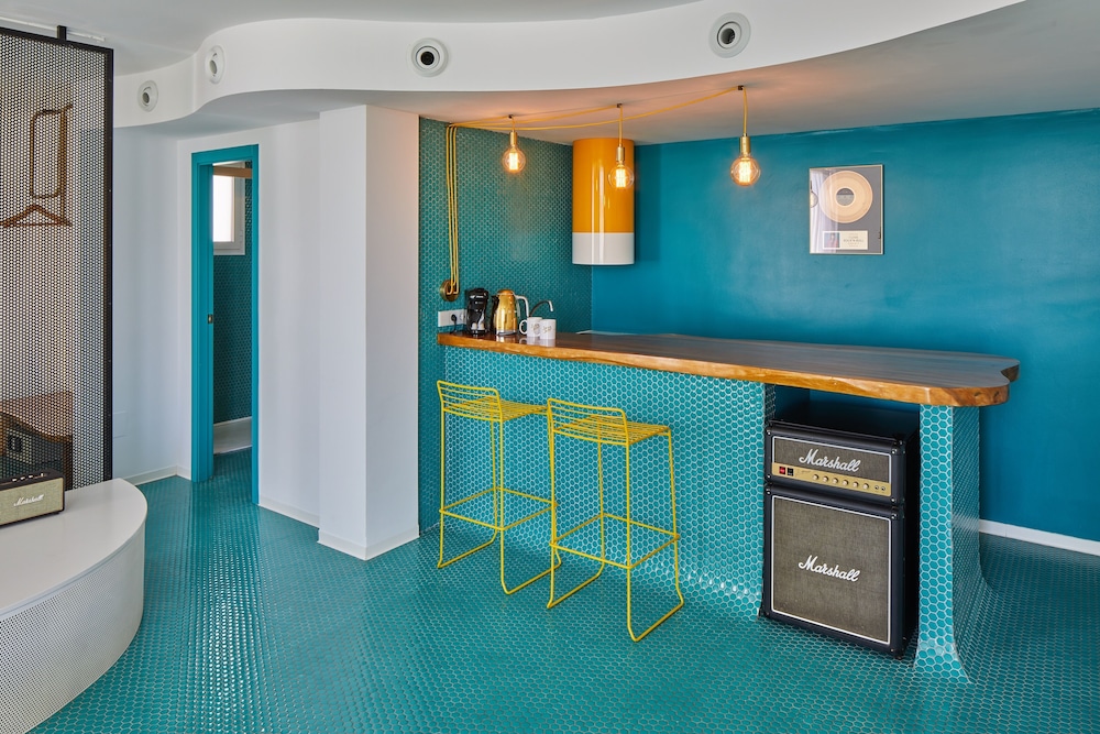 Dorado Ibiza Suites - Adults Only 12/66
