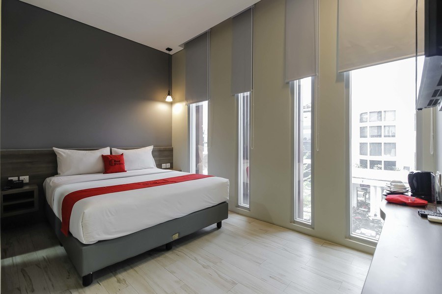 U Stay Hotel Asem Baris 8/28