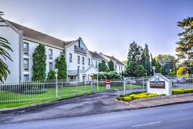 Road Lodge Germiston Lake 7/10