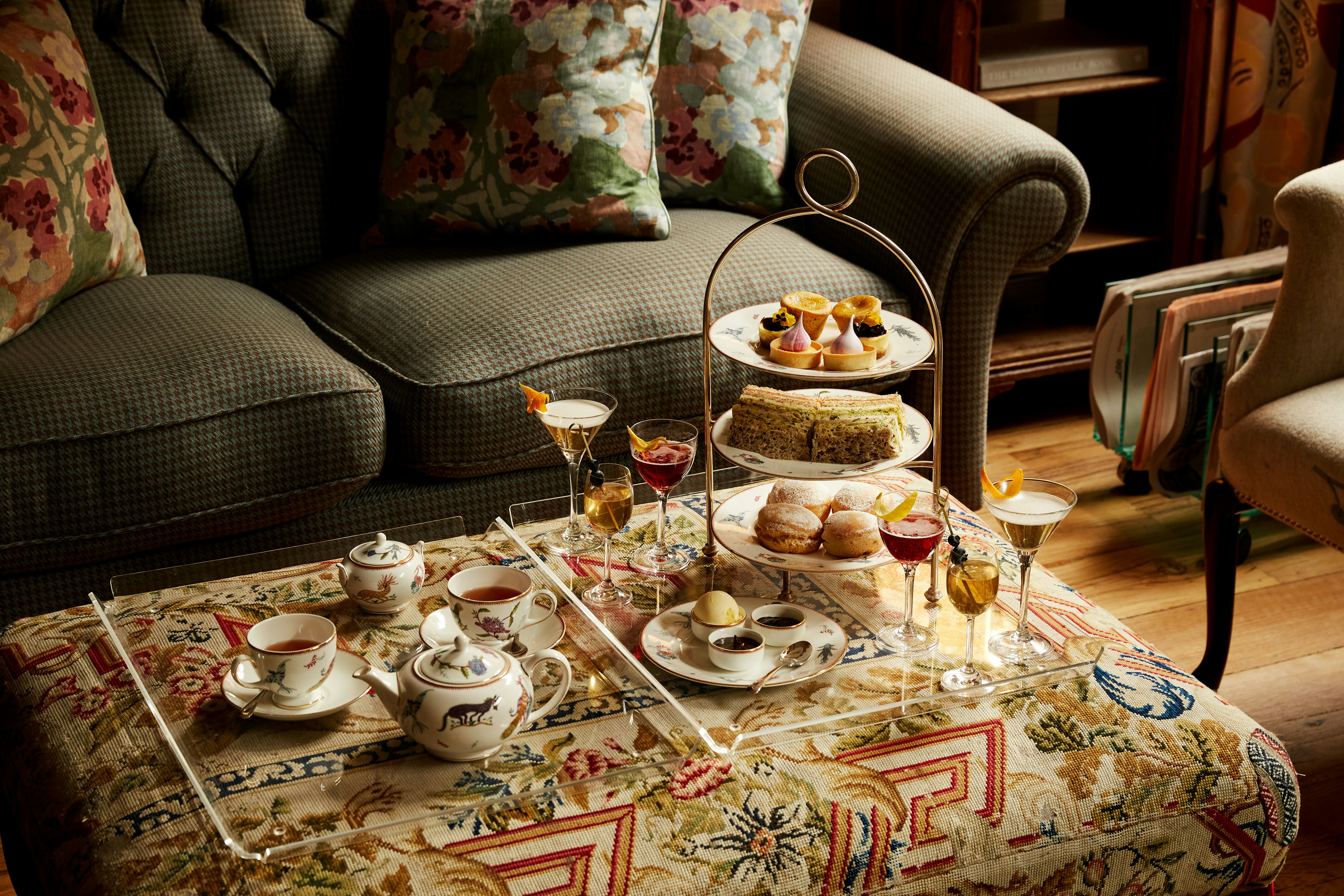 Charlotte Street Hotel Firmdale Hotels 30/32