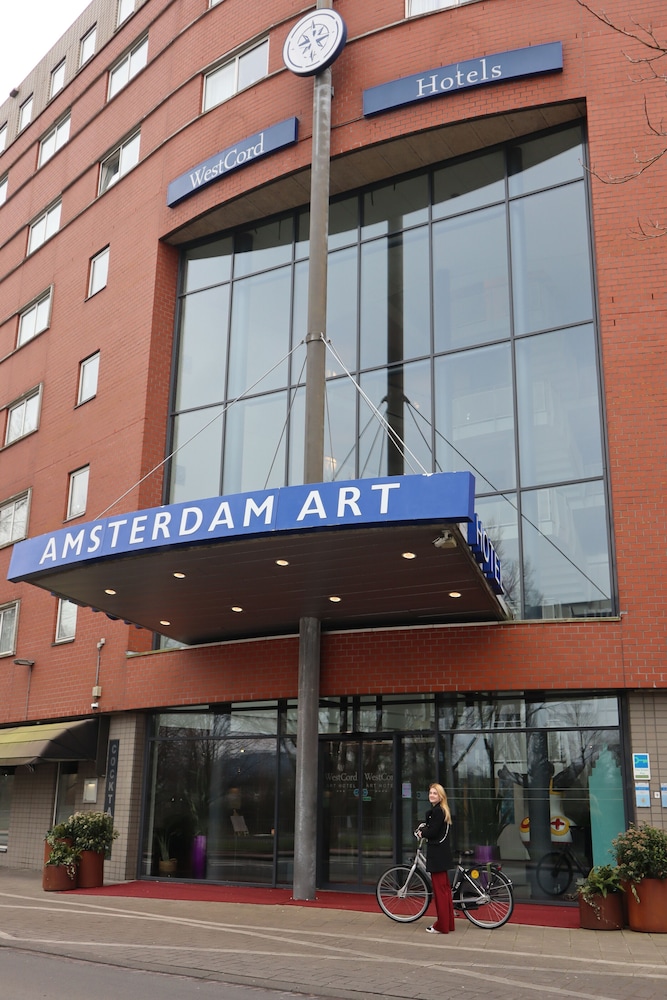 Westcord Art Hotel Amsterdam 4 stars in AMSTERDAM