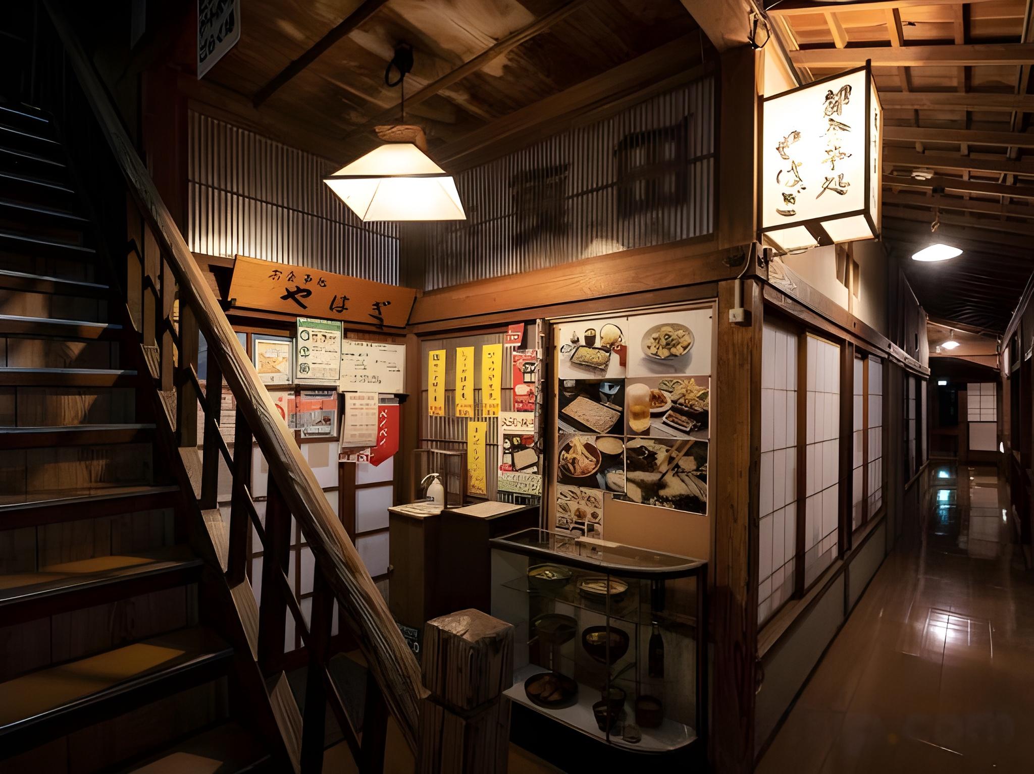 Osawa Onsen Sansuikaku 28/48
