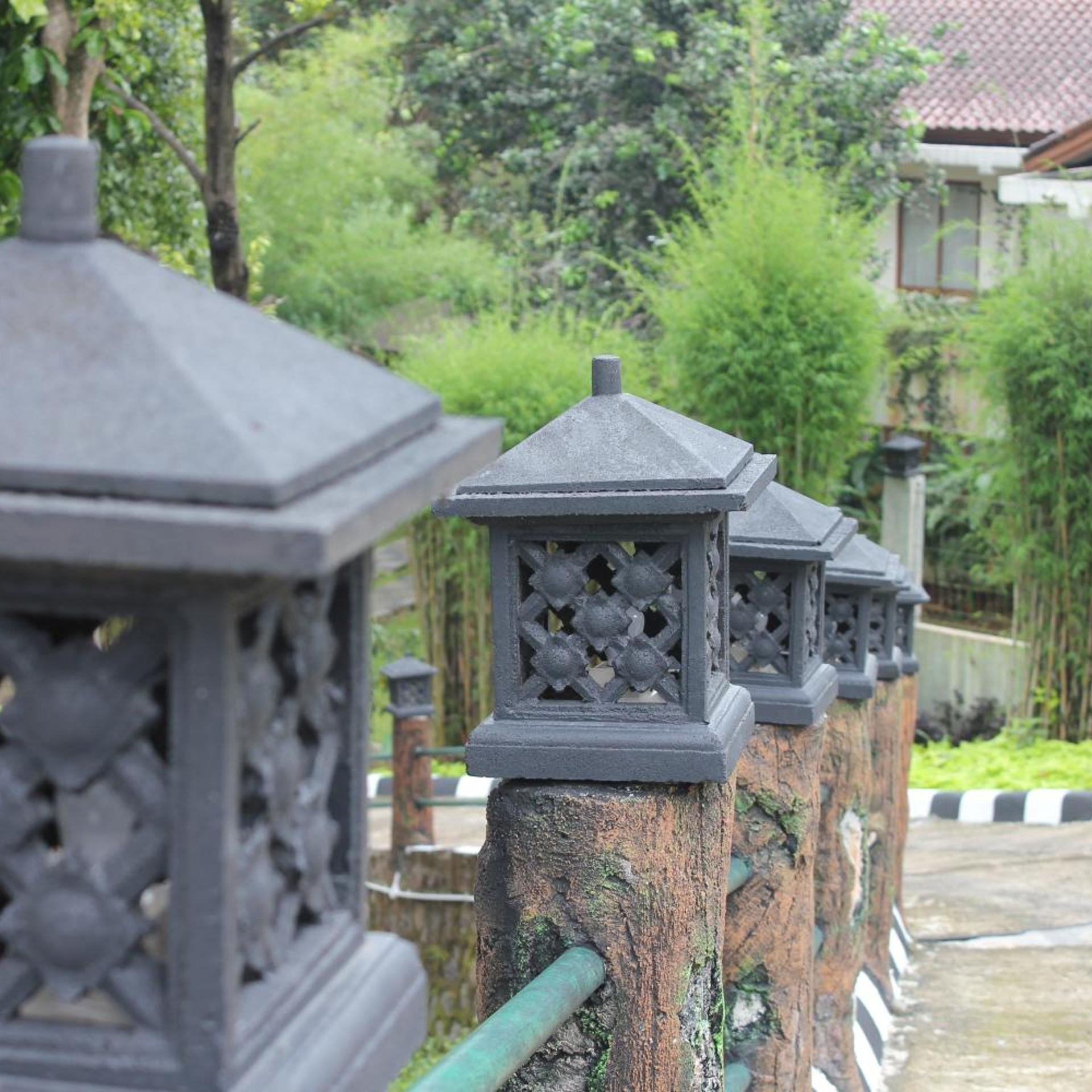 Villa Sawah Hotel and Resort 26/29