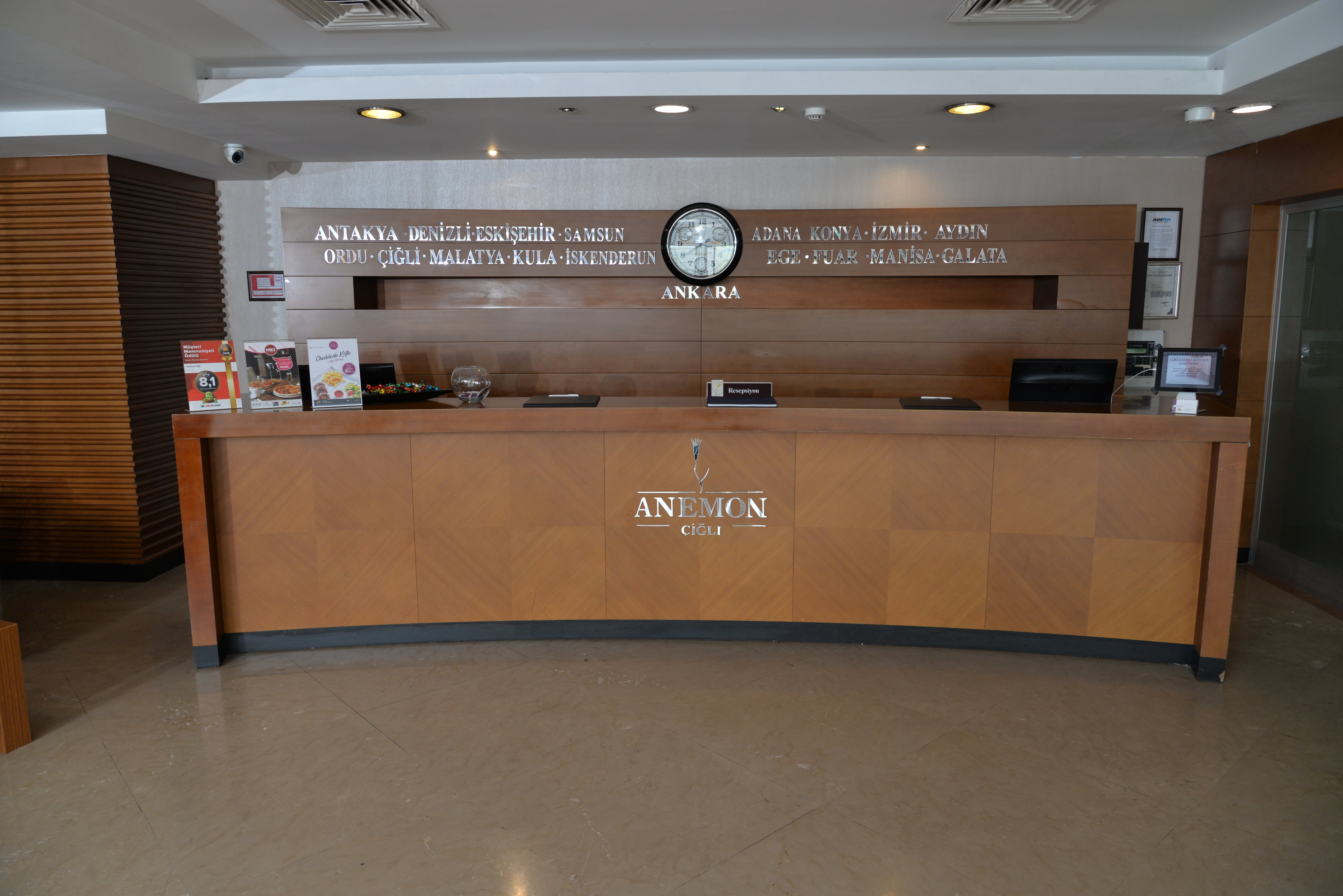 Anemon Cigli Hotel photo5