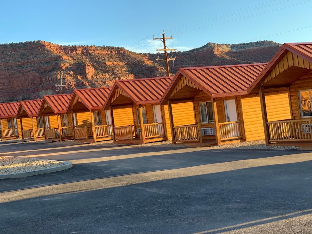 Red Canyon Cabins 12/18