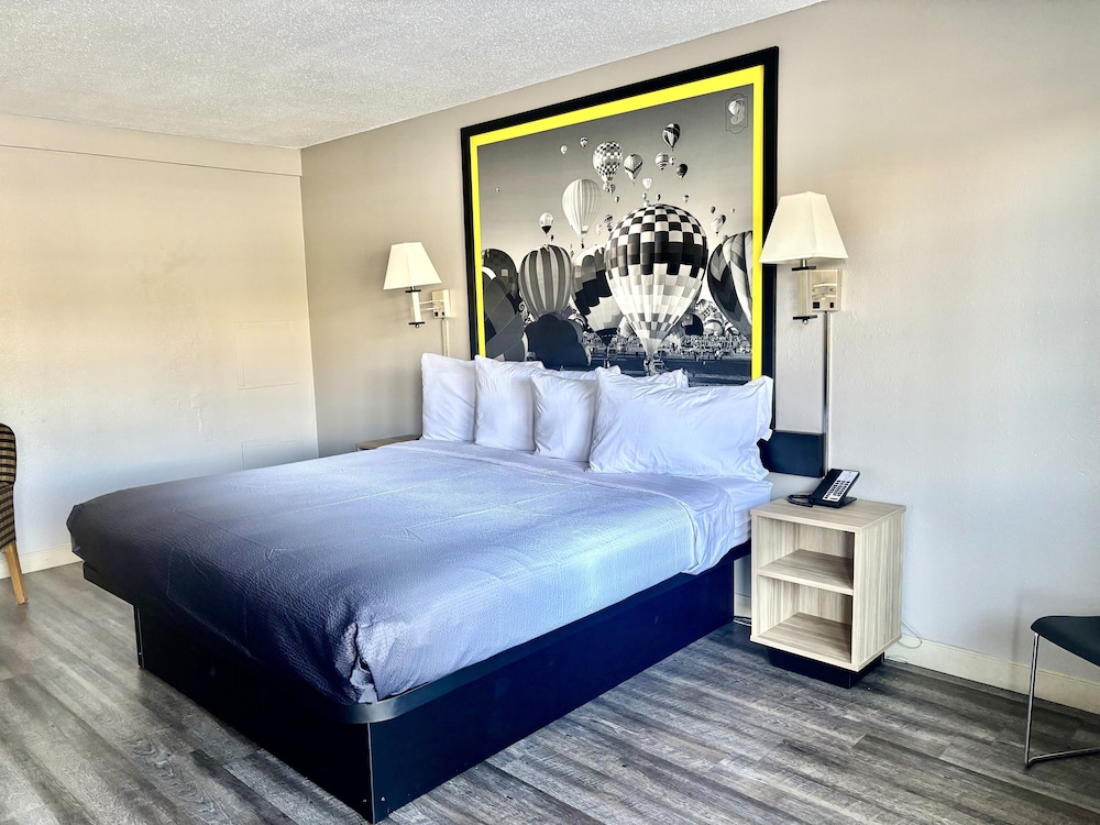 Room, King Bed