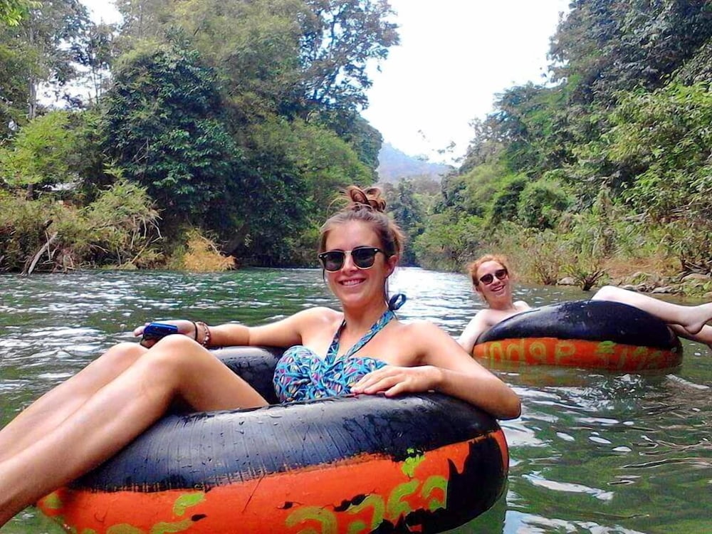 Khao Sok River Lodge 18/50