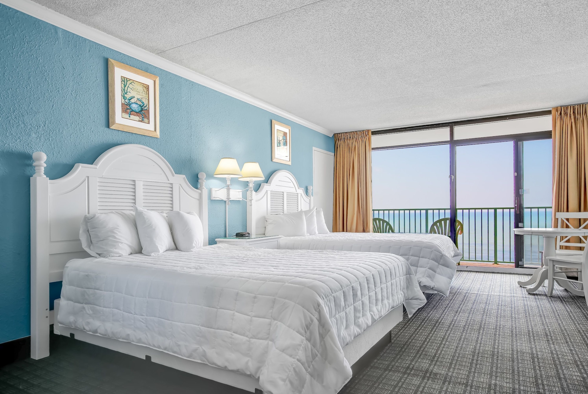 Standard, Ocean Front