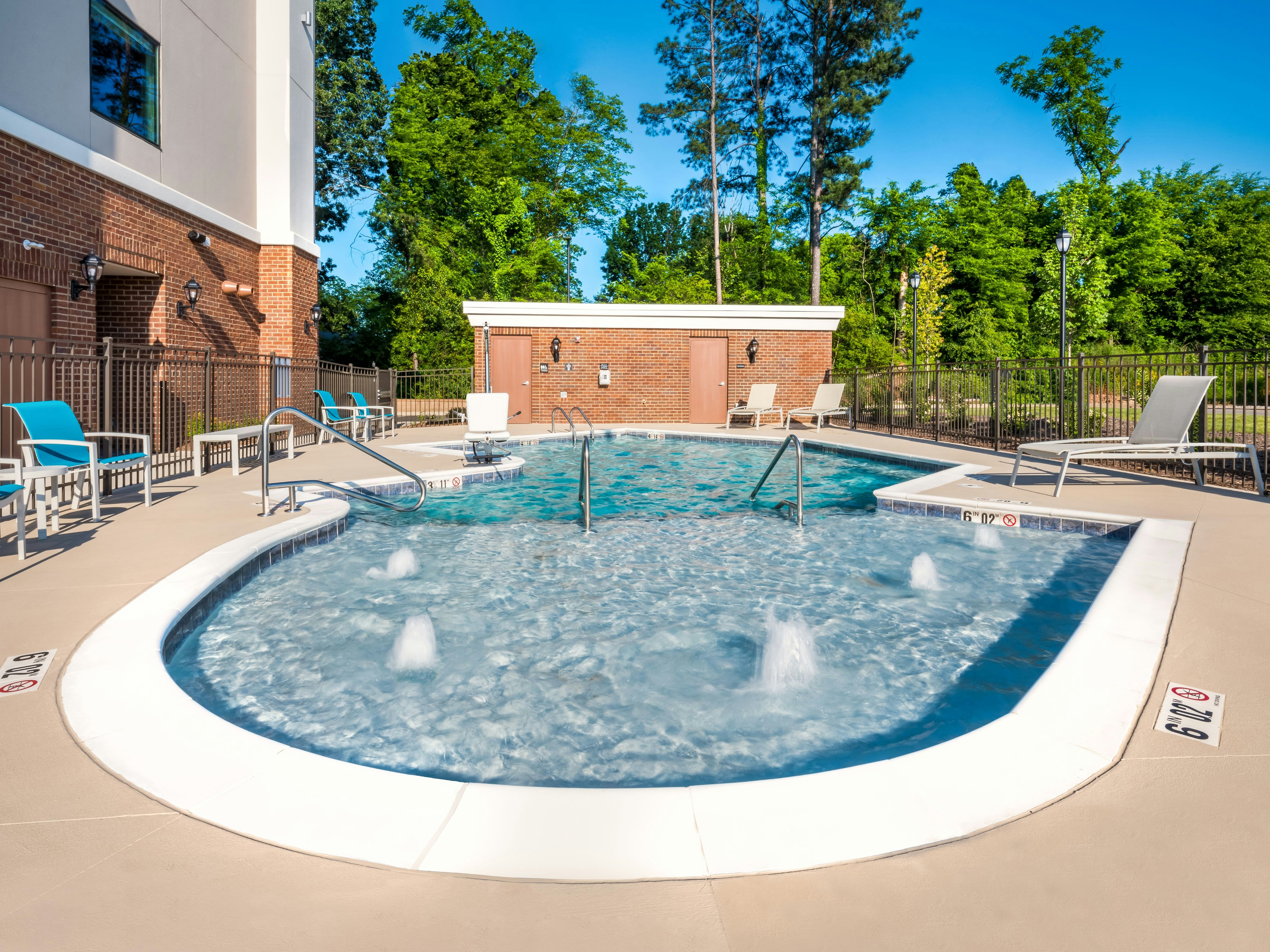 Hampton Inn Chattanooga East Ridge 6/16