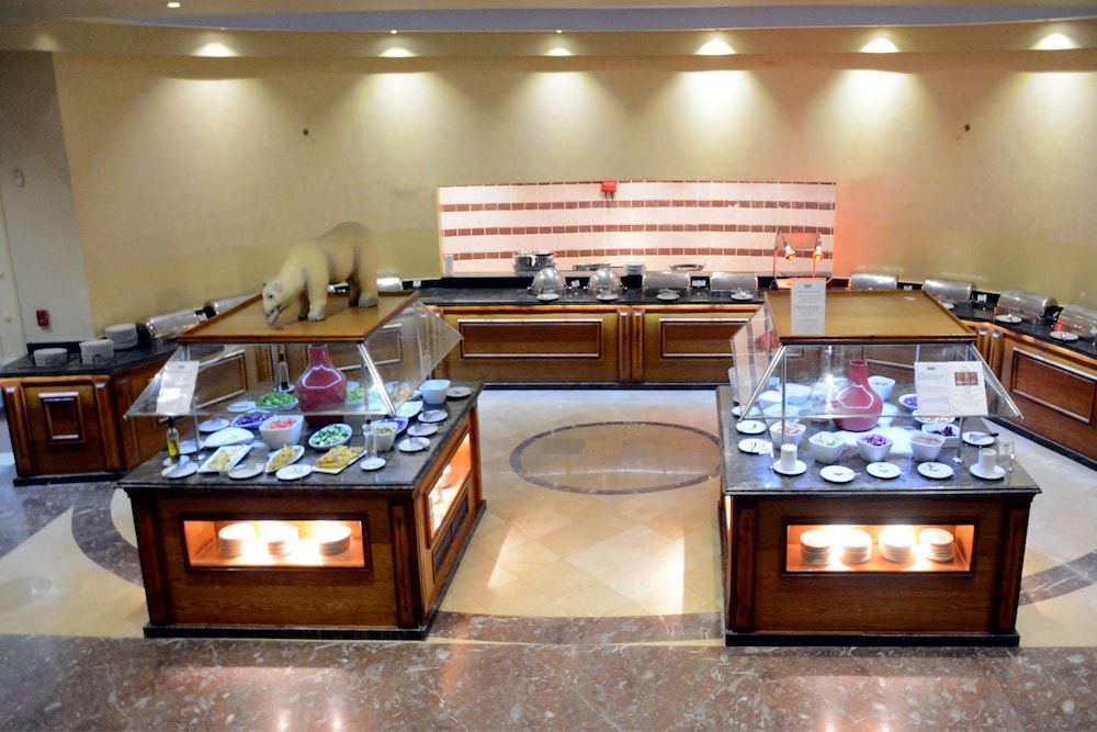 Concorde el Salam Sport Hotel 28/54