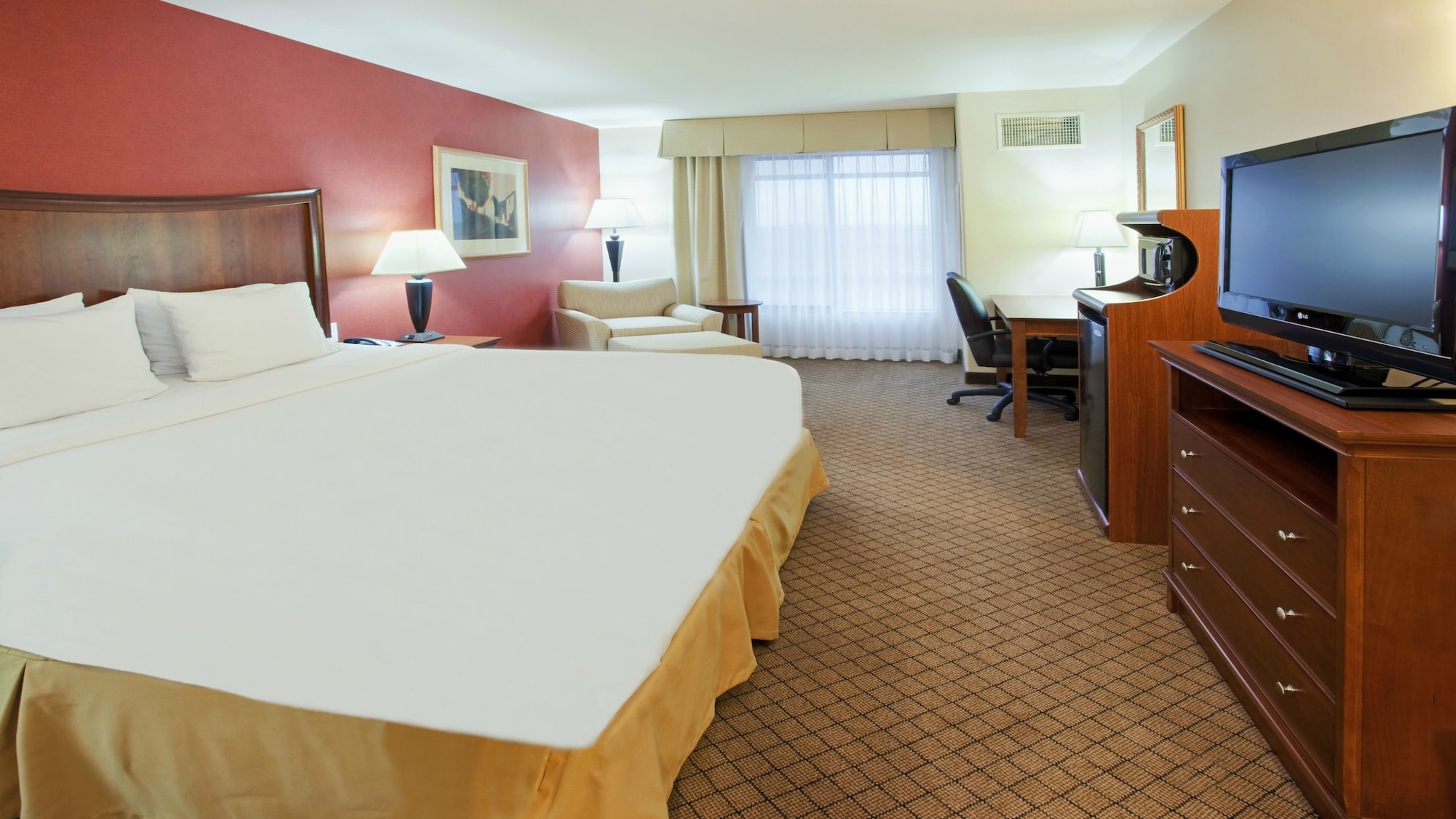 Standard, King Bed, Accessible