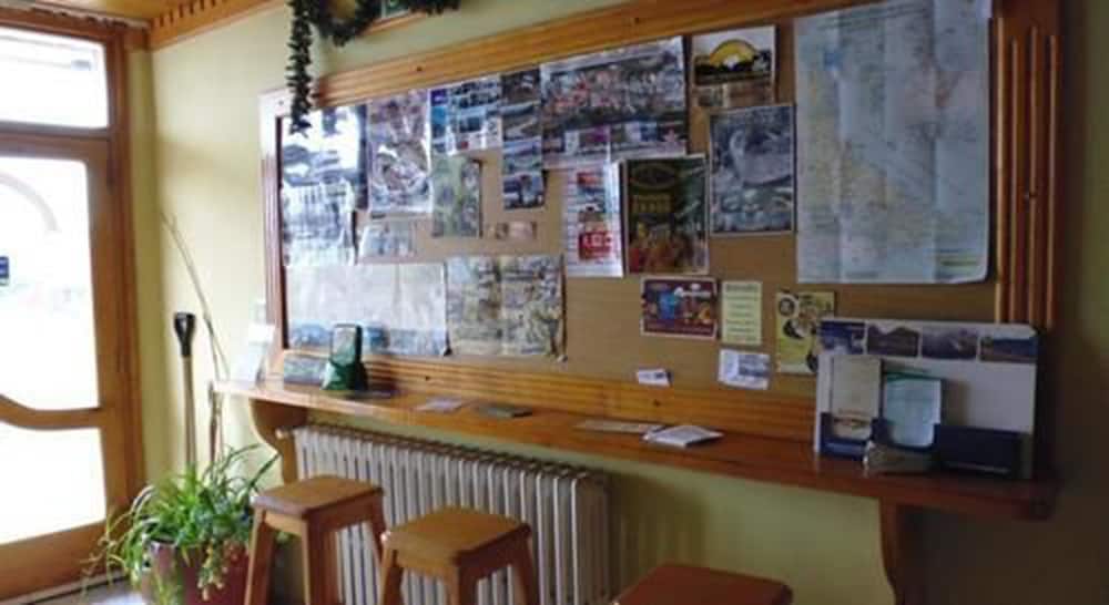 Hosteria Chalp 7/23