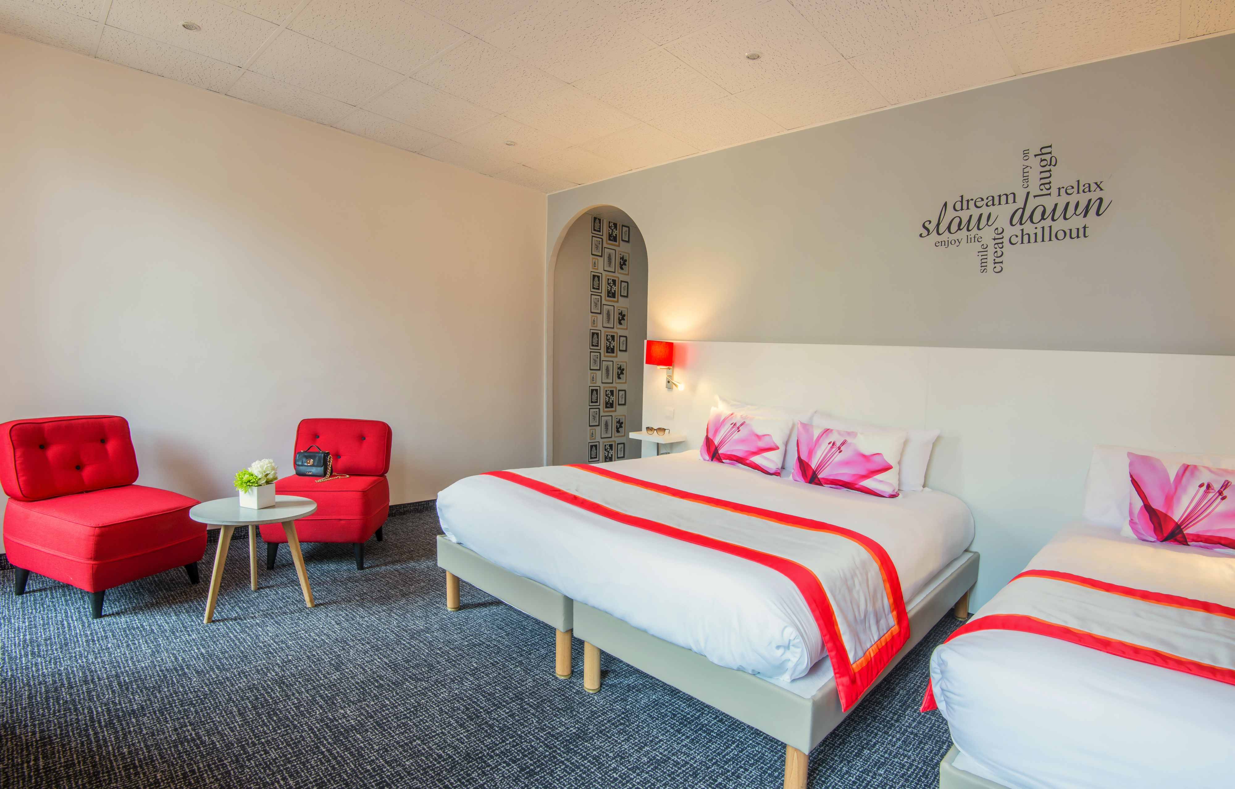 ROOM, TRIPLE