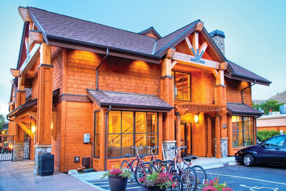 Worldmark Chelan Lake House in CHELAN - WA