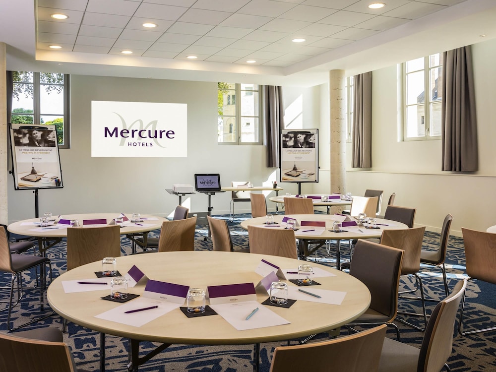 Mercure Beauvais Centre Cathedrale 38/48