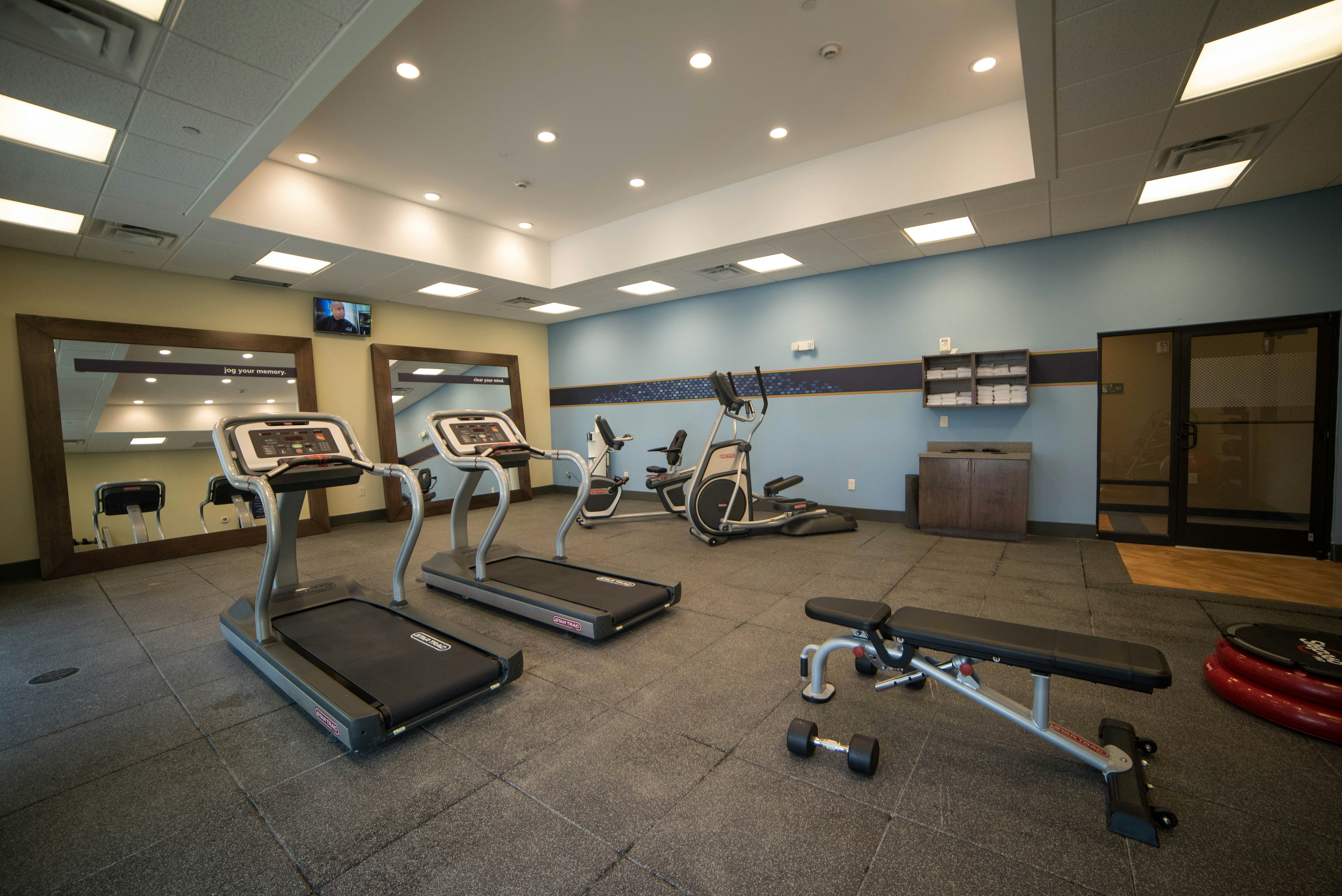 Hampton Inn & Suites Hartsville 41/76