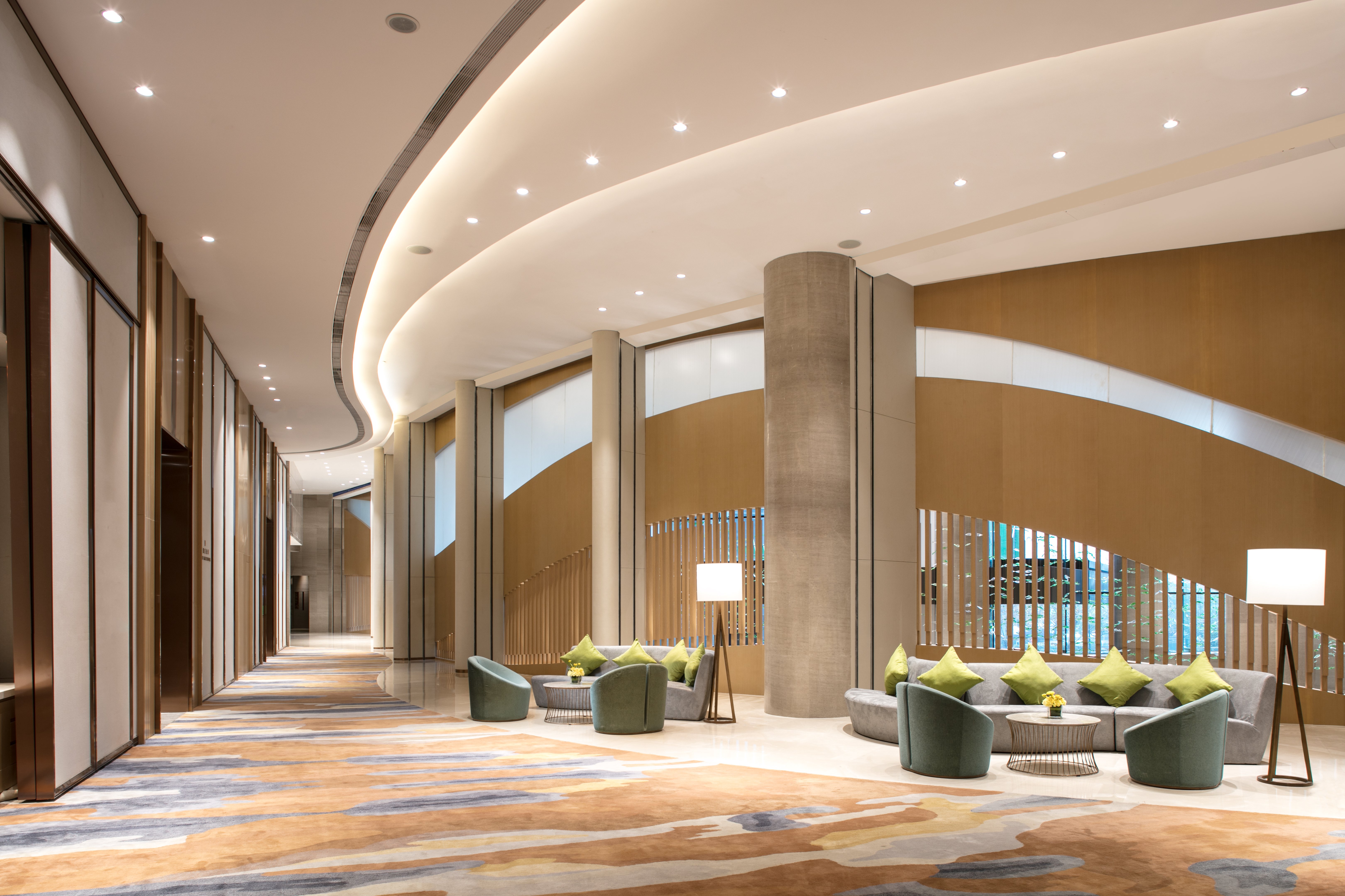 Holiday Inn Hangzhou Gongshu 12/78