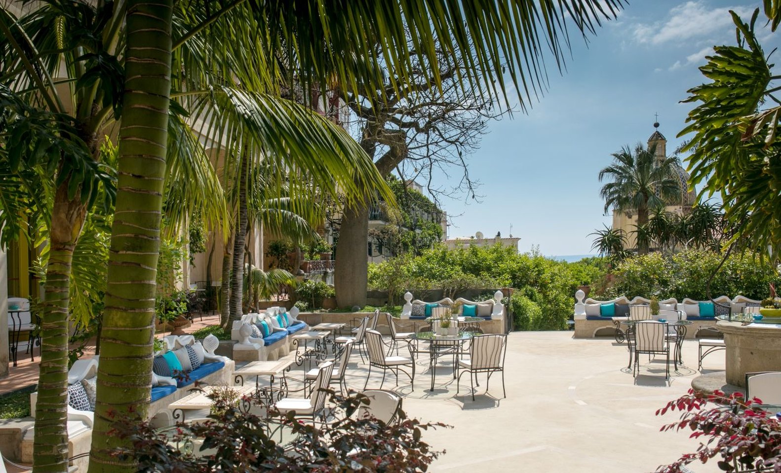 Palazzo Murat Hotel 48/57