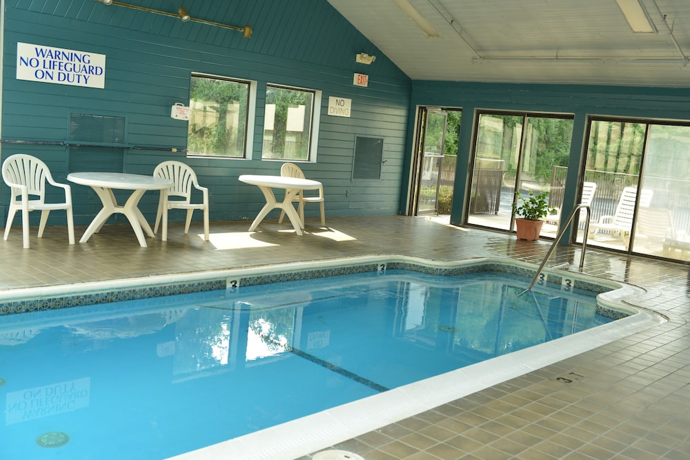 Baymont by Wyndham Branford/New Haven 4/45