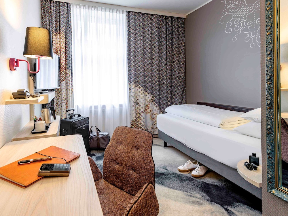 Mercure Hotel Munich Olympiapark 29/74