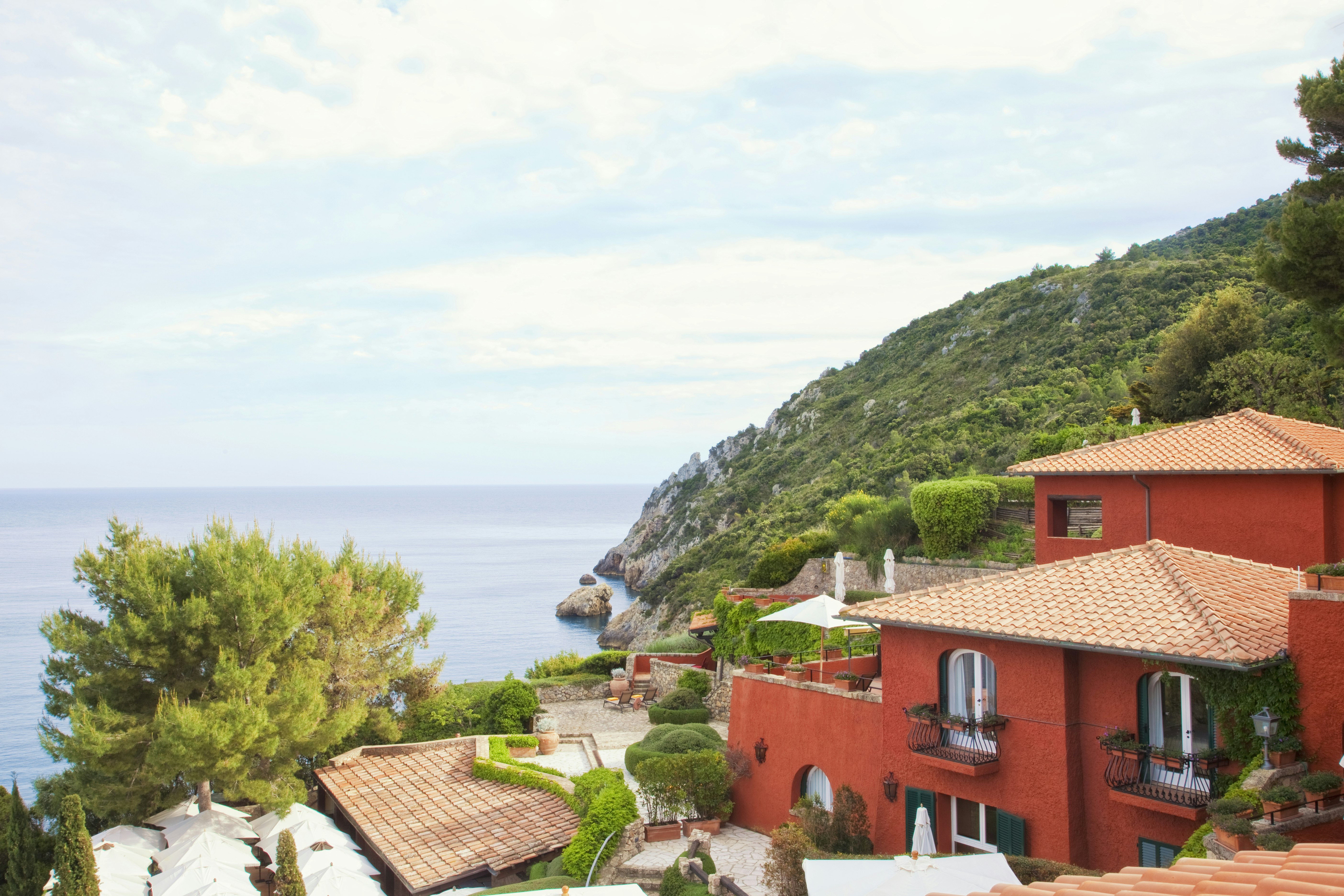 Hotel Il Pellicano 4/83