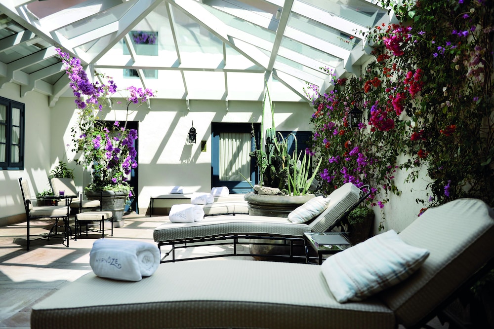Palacio Nazarenas A Belmond Hotel 6/50