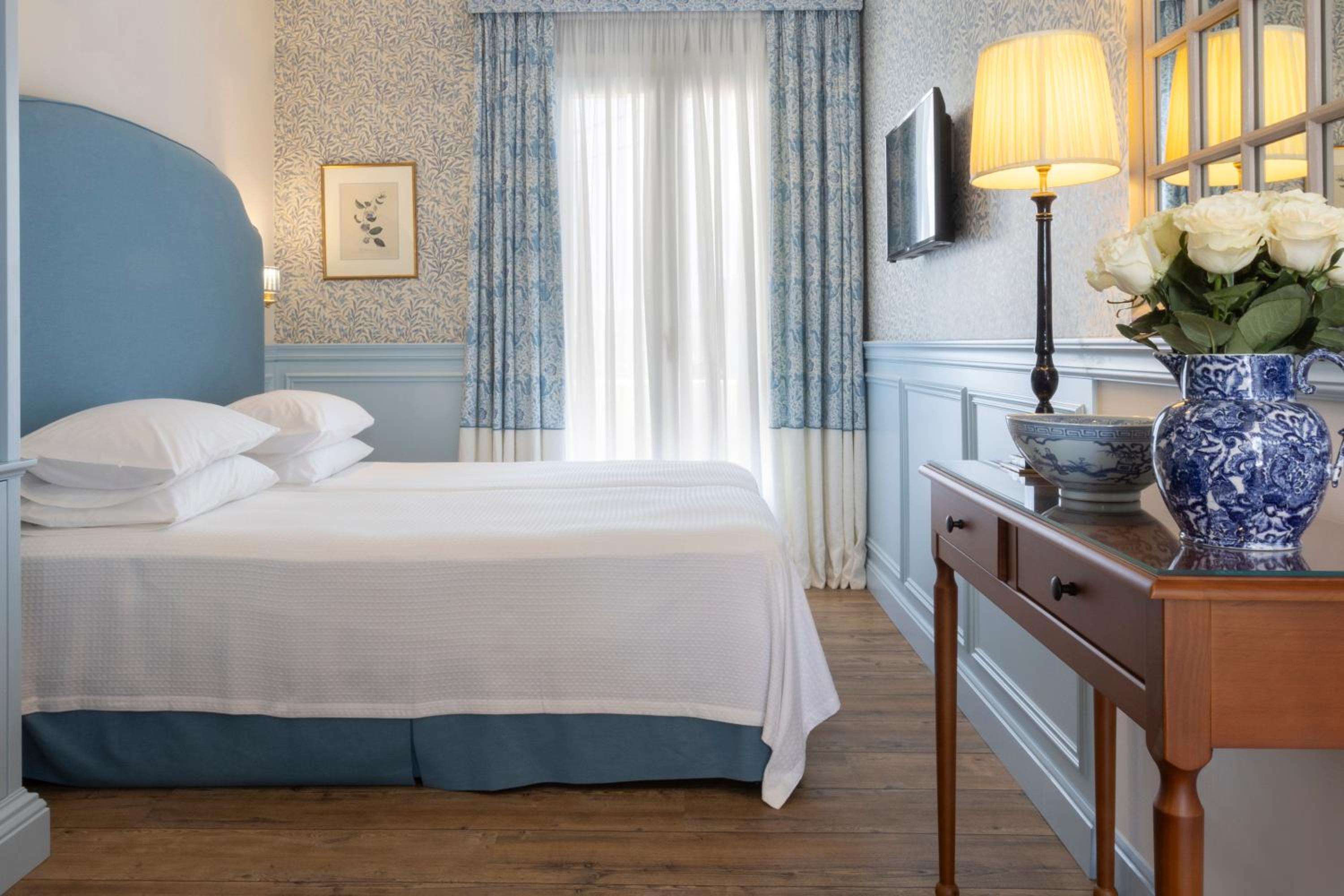 غرفة سوبيريور بسرير مزدوج أو سريرين منفصلين، Despotiko Hotel 2/10
