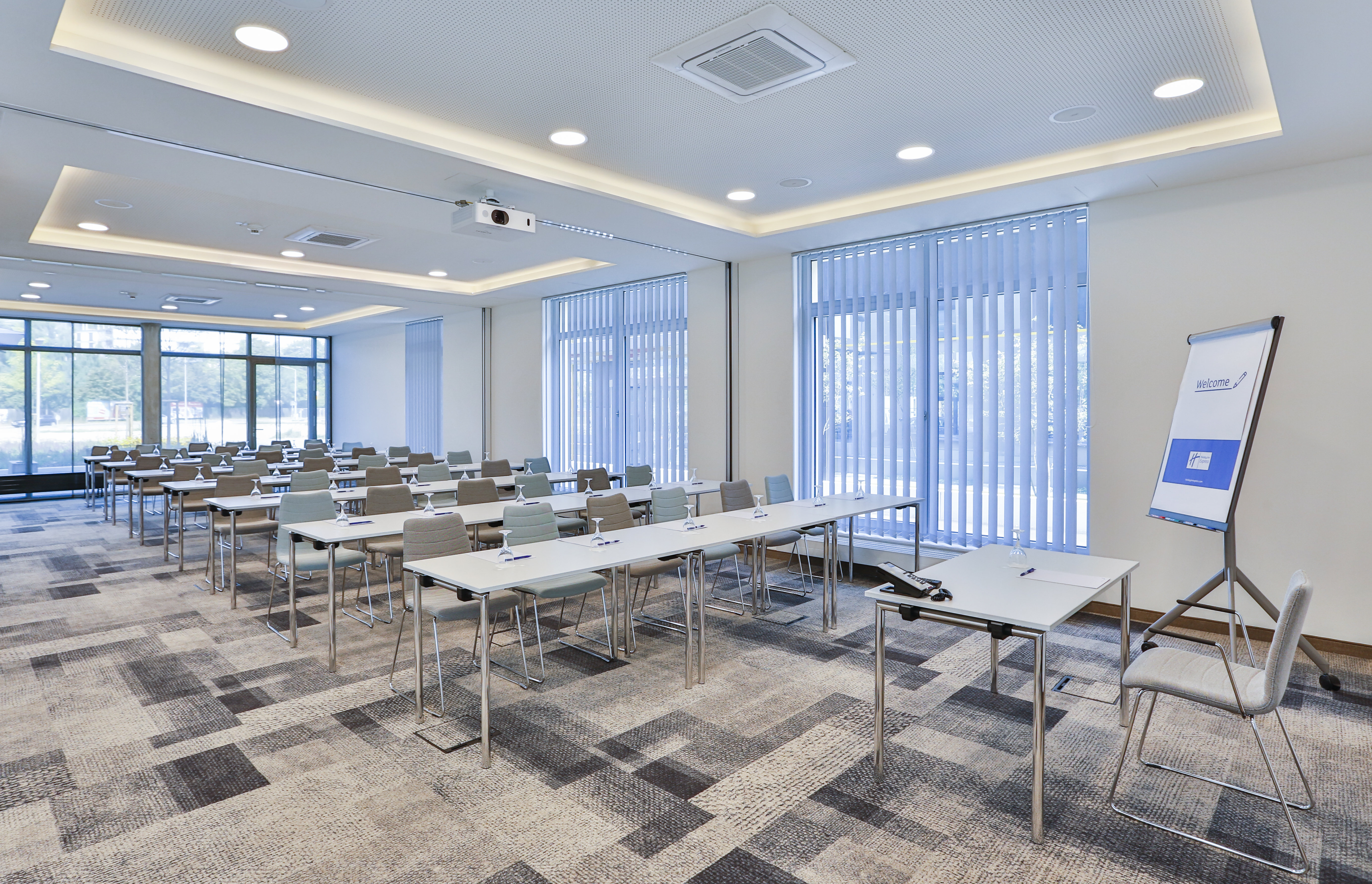 Holiday Inn Express KARLSRUHE CITY PARK 21/26