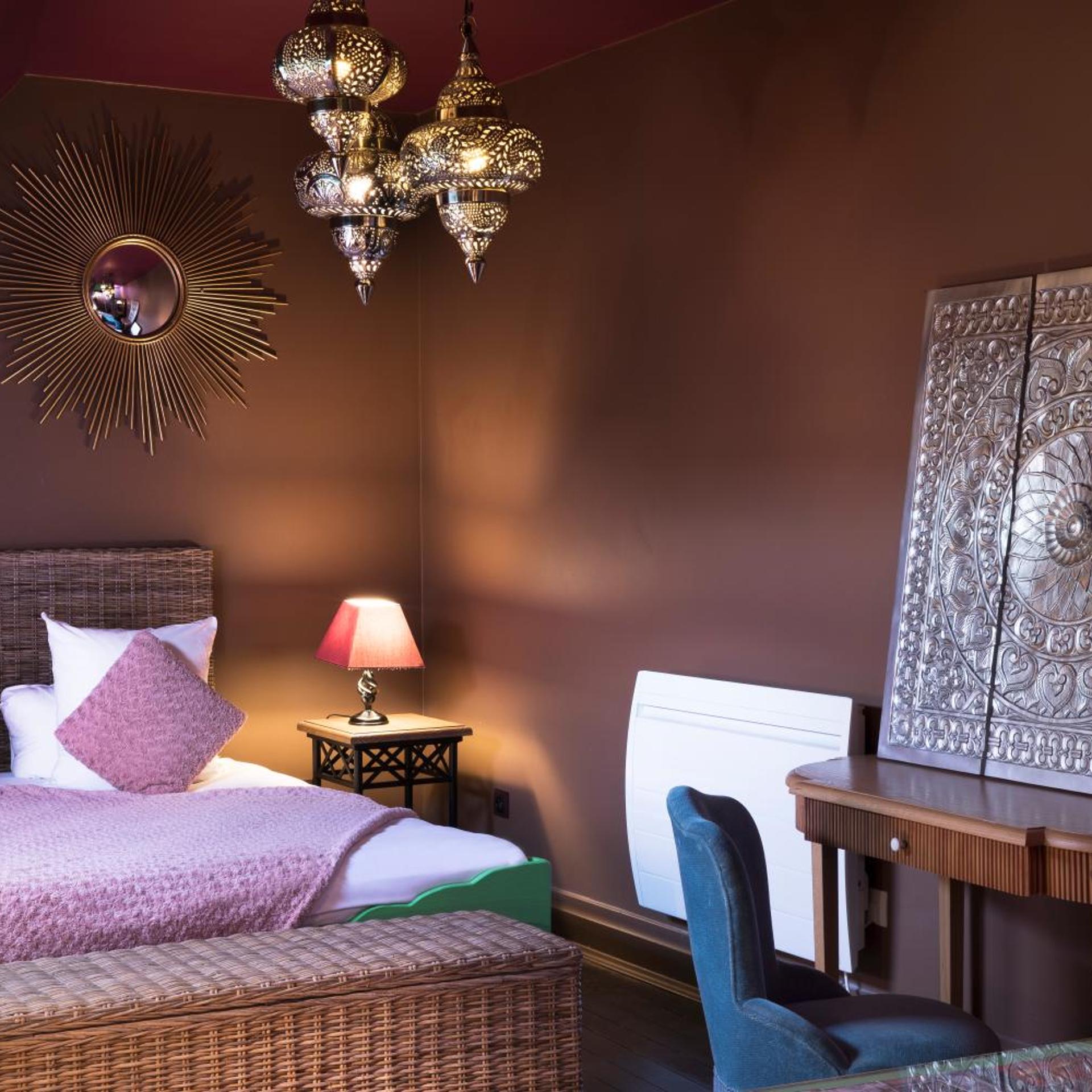 جناح بجاكوزي، Hotel Spa Le Lion D Or 4/8