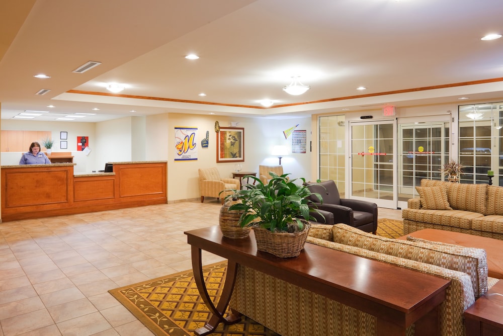 Candlewood Suites Eastchase Park Ex Candlewood Suites Montgomery North 10/69