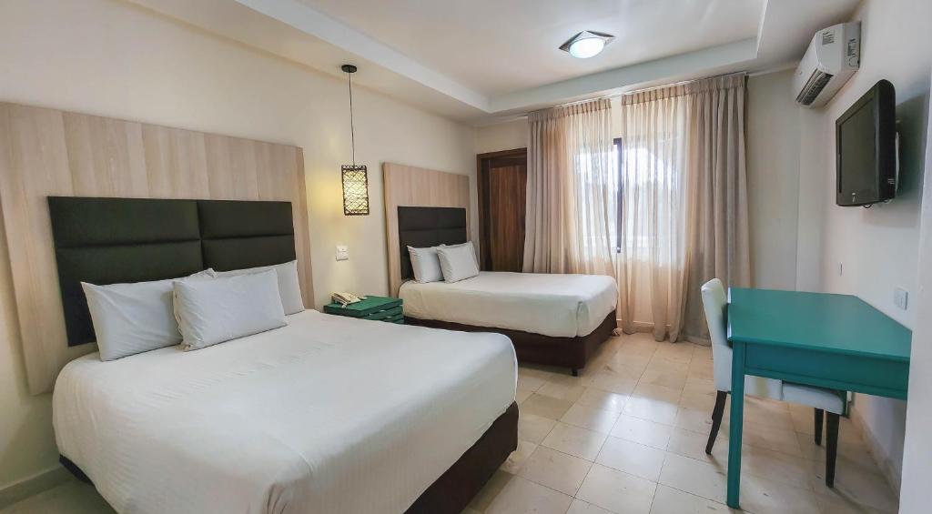 rooms
