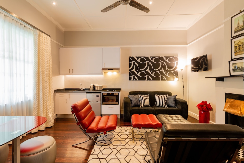 Eendracht Apartments 23/29